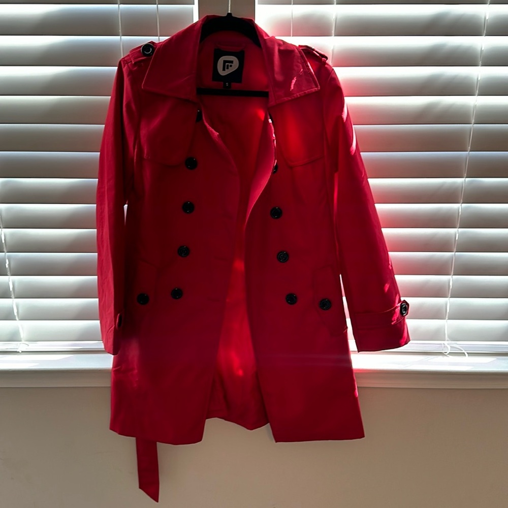 Trench coat